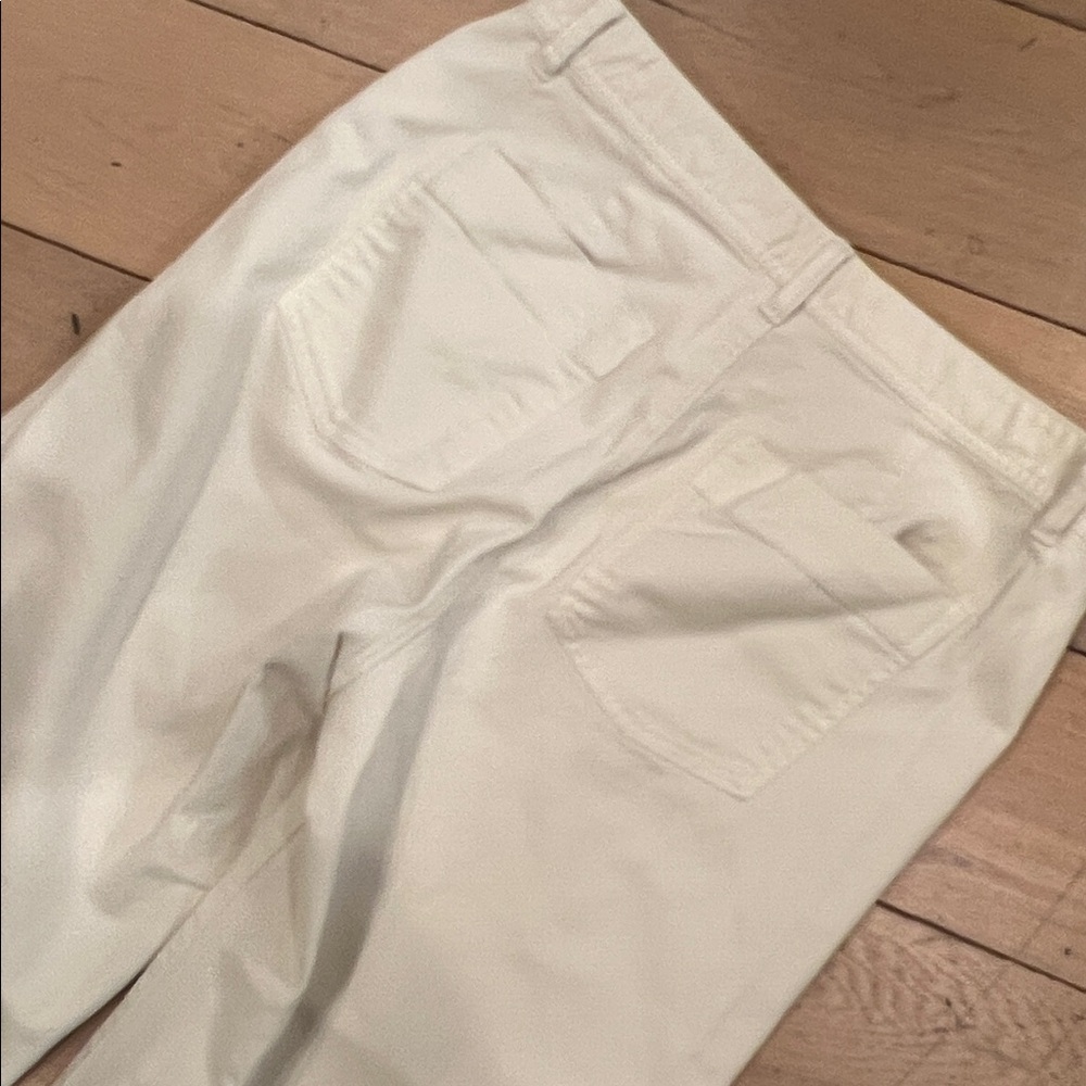 Gap high rise wide leg cropped jeans, 12 - Picture 6 of 6